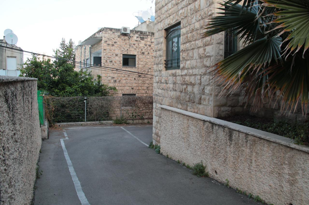 Apartments With Sea View Haifa Exteriör bild