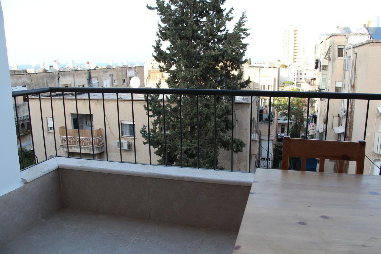 Apartments With Sea View Haifa Exteriör bild