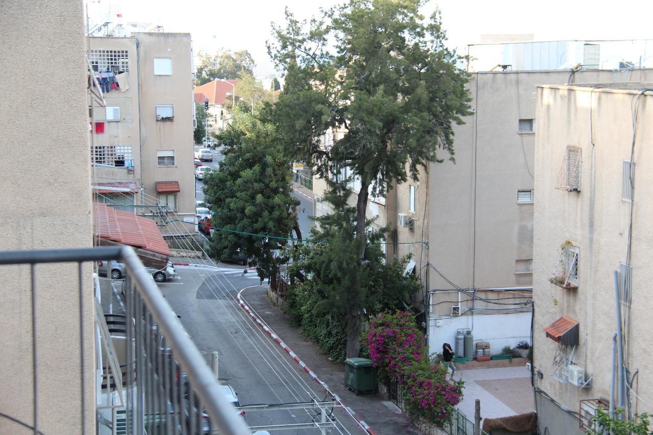 Apartments With Sea View Haifa Exteriör bild