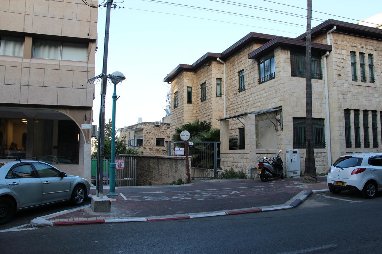 Apartments With Sea View Haifa Exteriör bild