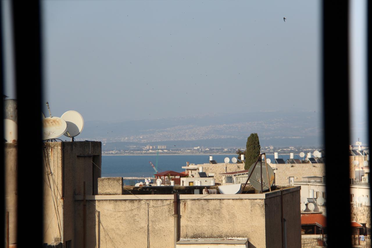 Apartments With Sea View Haifa Exteriör bild