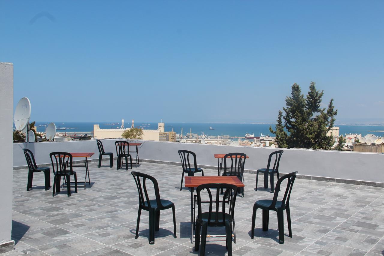 Apartments With Sea View Haifa Exteriör bild